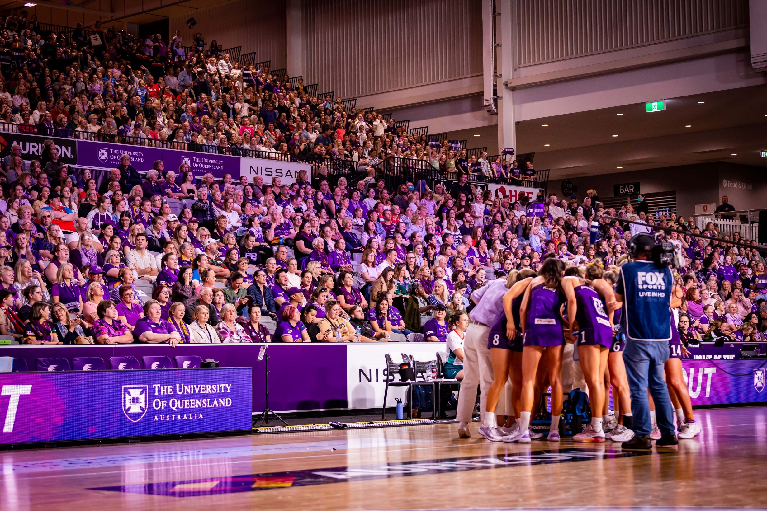 Firebirds 2024 tickets go on sale The Home of the Queensland Firebirds